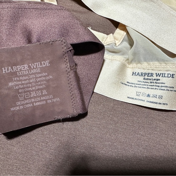 Harper Wilde bras - Picture 3 of 9